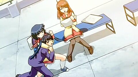 Honoo No Haramase Tenkousei – 2