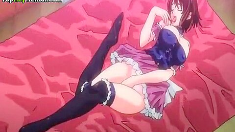 Horny Guy Loves Sexy Busty Maids