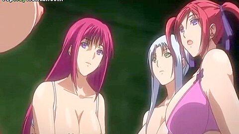 Horny teens 18+ With Big Tits Having Fun