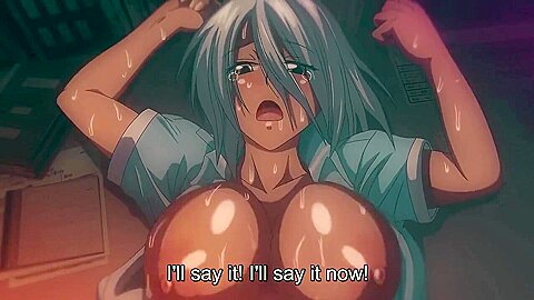 I put her on her back while sucking her breasts and cum inside her.