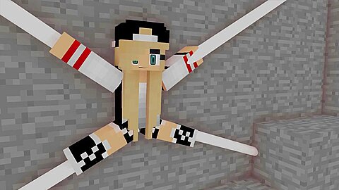 I Want The Minecraft Spider To Get All Over Me Like That