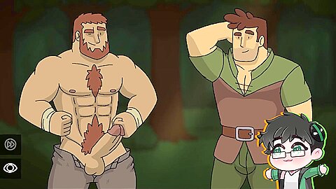 I Want To Suck Them All! Robin Morningwood Demo 12 Days Of Yaoi