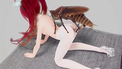 Insects 5 (mmd Music)