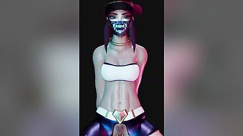 Kda Akali Public Preview Full Video Found At Patreon.com/sinlesscelery
