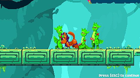 Kincaid : Im Bad At This Game