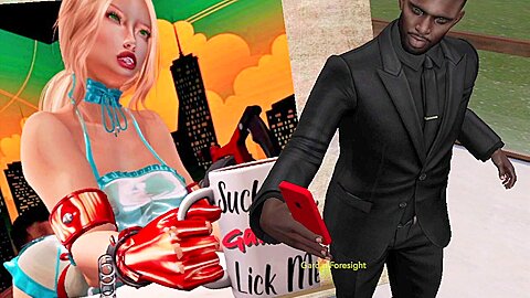 Knutte4108 Subscribed (orgasmic Second Life)