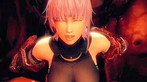 Kunoichi 3 – Dark Butterfly .1