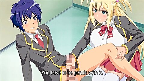 Kyonyuu Dosukebe Gakuen – Episode 2