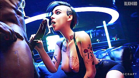 Lethal Dose – Cyberpunk 2077 Pmv
