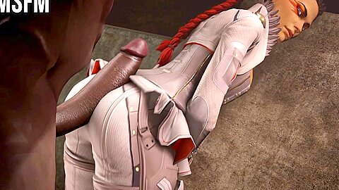Loba Buttjob [pmmsfm]
