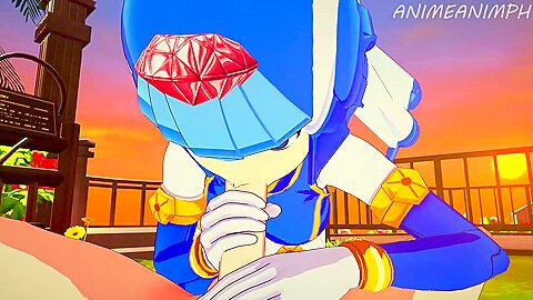 Megaman Zero – Fairy Leviathan