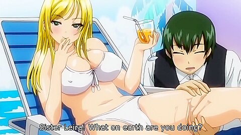 Milady Is Obsessed With Sex – Episode 2