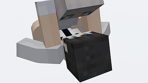 Minecraft Cute Boy X Cute Girl
