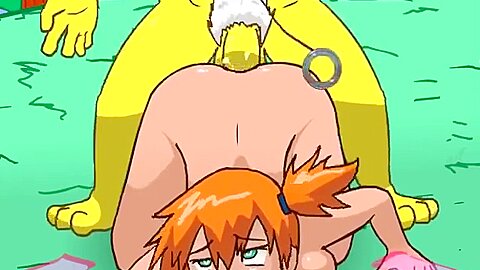 Misty Can Let Of Liquids