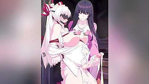 Mokou Milked