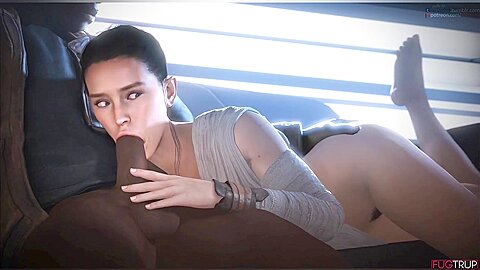 Only A 3d Fortnite And Star Wars Porn Compilation Makes You Fap Hard