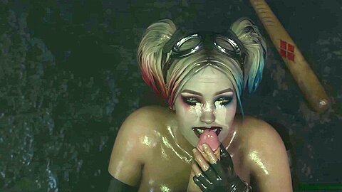 Oral Desire Of A Supergirl