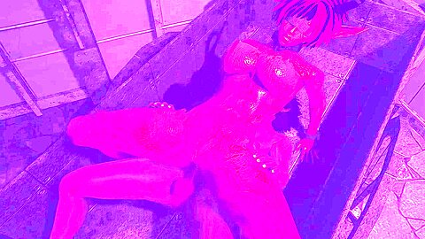 Paimonex – Voodoo – A Church Of The Damned Side Story (full Hd Link Below)