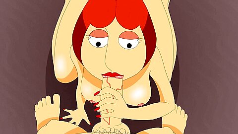 Painful Pov Fuck With From Family Guy