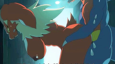Pokemon – Hot Blaziken – 1