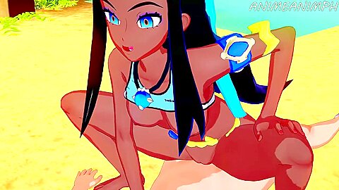Pokemon – Nessa