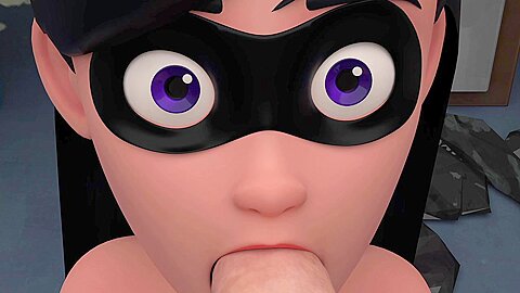 Pov Violet Parr Needs 3d Cum In Her Mouth Stat