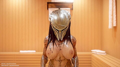 Sauna Predator Sex Full Hd
