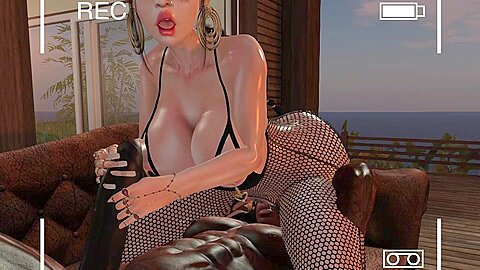 Seduction In The Alley