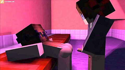 Sex In The Game Minecraft