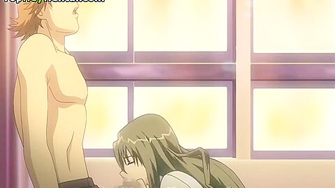 Sexy Milf In Stockings Takes Care Of Her student 18+