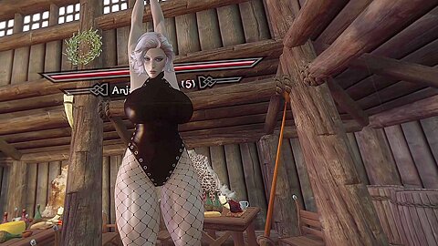 Skyrim Vr Bdsm Showcase