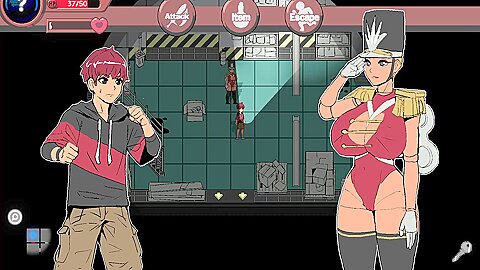 Spooky Milk Life – Hentai Game – Gameplay With Anime Hentai