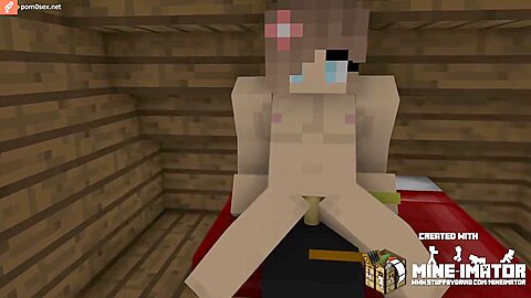 Square Sex From Minecraft