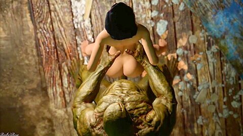 Super Mutant Humping