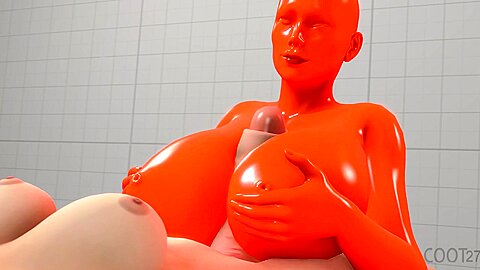 Superhot Woman – 1