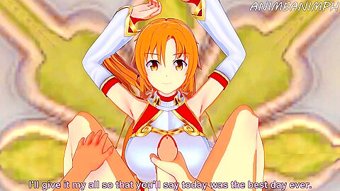 Sword Art Online – Asuna