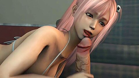 The Hoe Strokes My Thing While I Drown In Her Twat