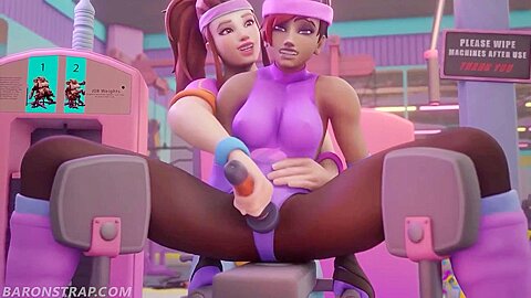 The Pussy Voyage With Brigitte