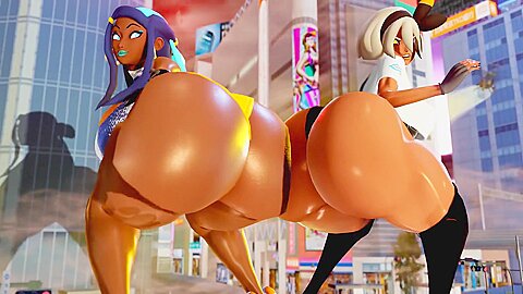 Thicc Chocolate Ass (prevence Hmv)