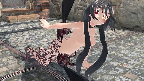 Tokisaki Kurumi Insect Goutouren