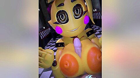 Toy Chica Paizuri [dahsharky]