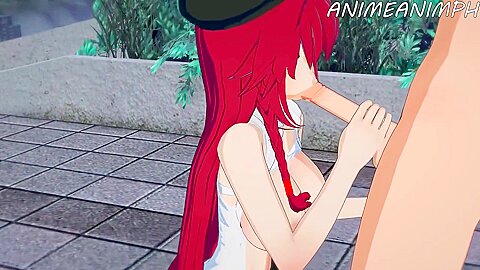 Trinity Seven – Lilith Asami