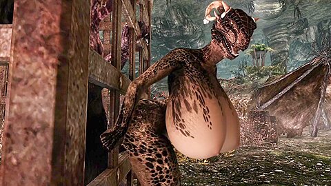 Trolling An Argonian
