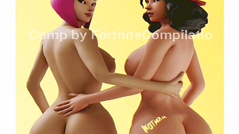 Try Not To Cum Fortnite Game (no