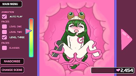 Tsuyu Asui – Lovecraft Locker
