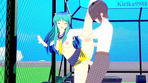Urusei Yatsura – Lum