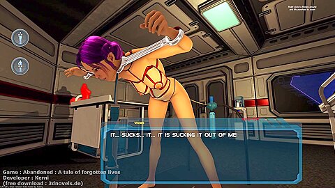Vivian Must Be Cleaned With Tools