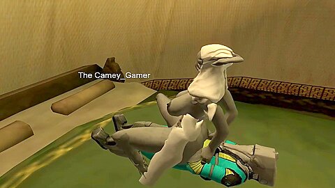 Warframe Crewman The Pimp