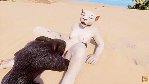 Wild Life – Goatman Fucks Kira