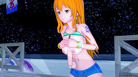 Xxx – Nami Pumps Her Hips For Pleasure